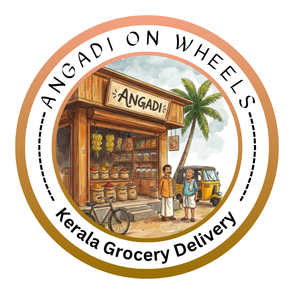 Angadi on Wheels